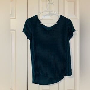 Womens Rue 21 Oversized Tee, Hardly Worn, Size Small